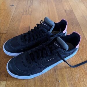 Nike Men's Drop Type Shoes AV6697 001 Tint Sneakers Casual Black Pink